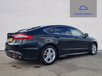 Used Ford Mondeo 2015 for sale - 77790208: Photo