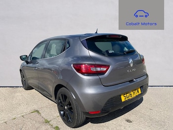 Used Renault Clio 2016 for sale - 78715352: Photo