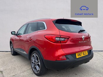 Used Renault Kadjar 2017 for sale - 78380164: Photo