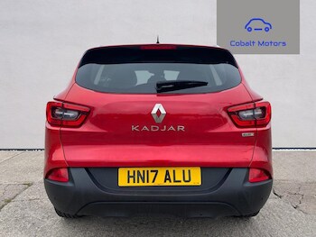 Used Renault Kadjar 2017 for sale - 78380164: Photo