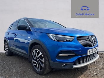 Used Vauxhall Grandland X 2018 for sale - 79490443: Photo