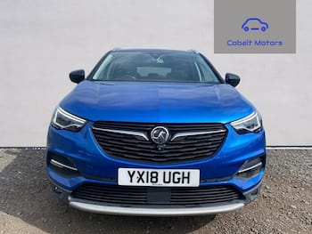 Used Vauxhall Grandland X 2018 for sale - 79490443: Photo