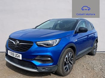 Used Vauxhall Grandland X 2018 for sale - 79490443: Photo