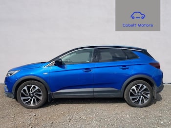 Used Vauxhall Grandland X 2018 for sale - 79490443: Photo