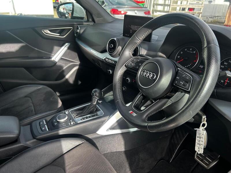 Used Audi Q2 2018 for sale - 77517485: Photo 11