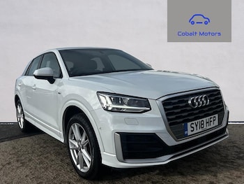 Used Audi Q2 2018 for sale - 77517485: Photo