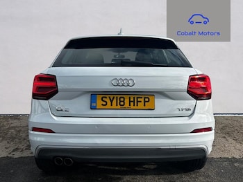 Used Audi Q2 2018 for sale - 77517485: Photo