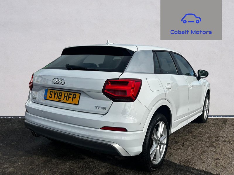 Used Audi Q2 2018 for sale - 77517485: Photo 3