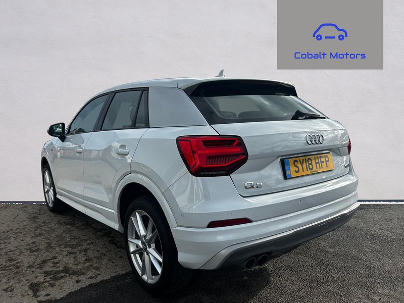 Used Audi Q2 2018 for sale - 77517485: Photo 4