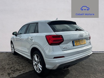 Used Audi Q2 2018 for sale - 77517485: Photo