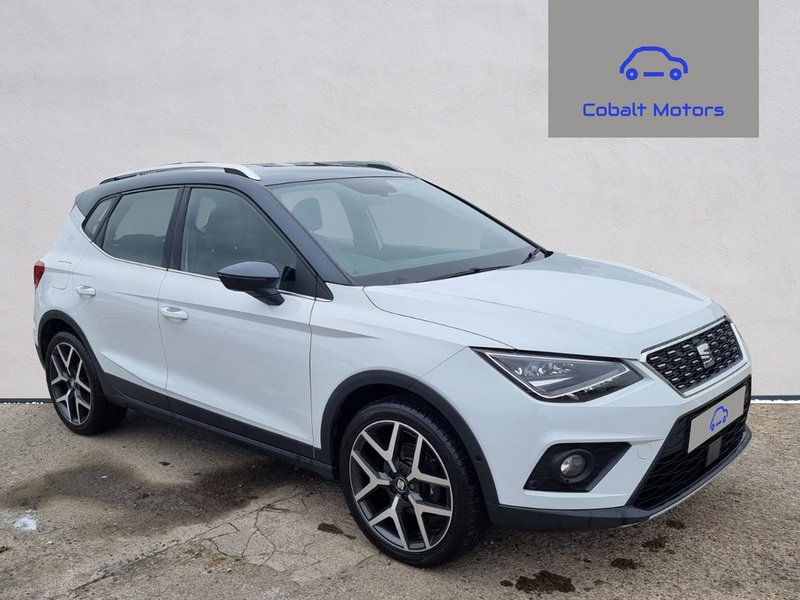 Used SEAT Arona 2020 for sale - 76274464: Photo 1
