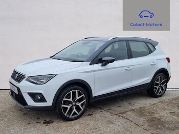 Used SEAT Arona 2020 for sale - 76274464: Photo