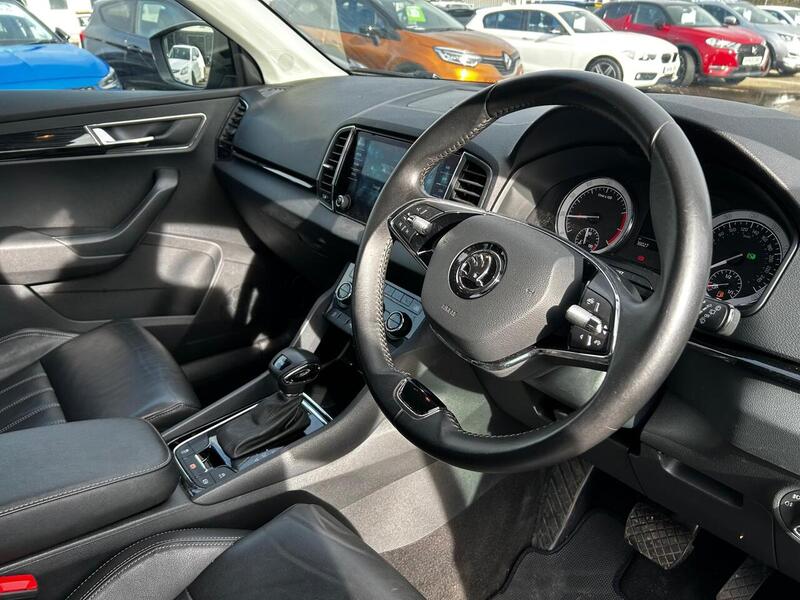 Used Skoda Karoq 2021 for sale - 77681423: Photo 11
