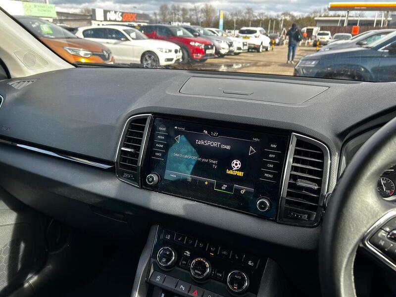 Used Skoda Karoq 2021 for sale - 77681423: Photo 12