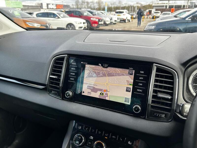 Used Skoda Karoq 2021 for sale - 77681423: Photo 13