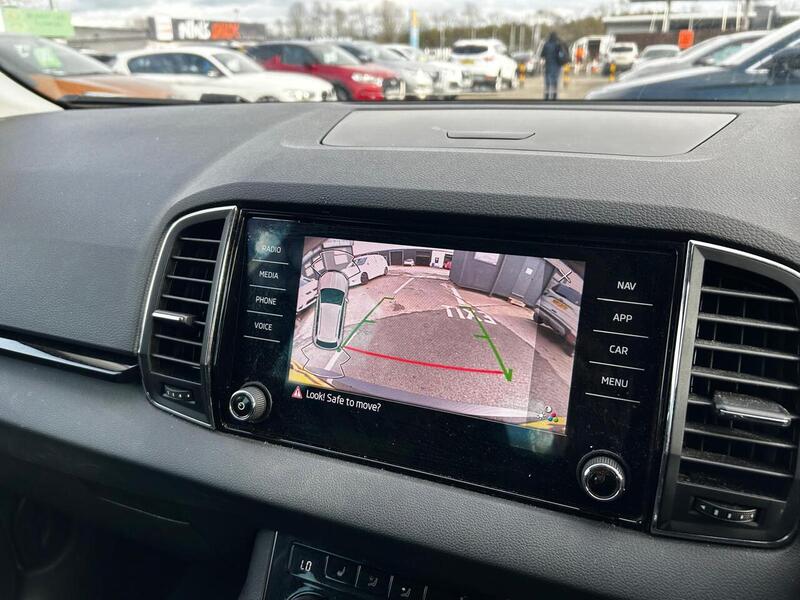 Used Skoda Karoq 2021 for sale - 77681423: Photo 14