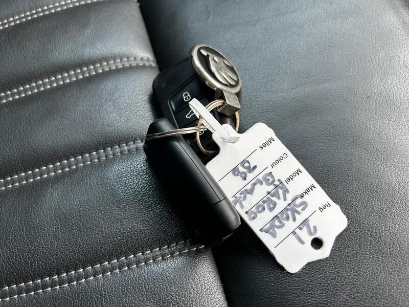 Used Skoda Karoq 2021 for sale - 77681423: Photo 19