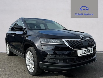 Used Skoda Karoq 2021 for sale - 77681423: Photo