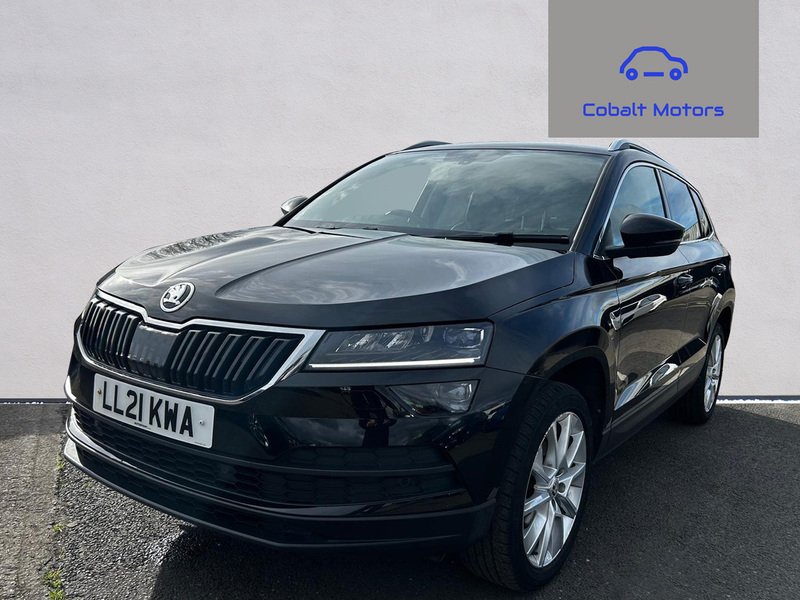 Used Skoda Karoq 2021 for sale - 77681423: Photo 2