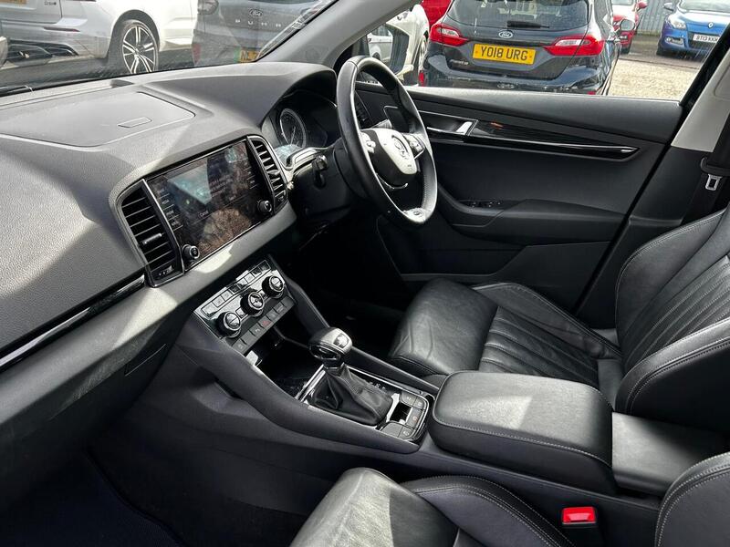 Used Skoda Karoq 2021 for sale - 77681423: Photo 20