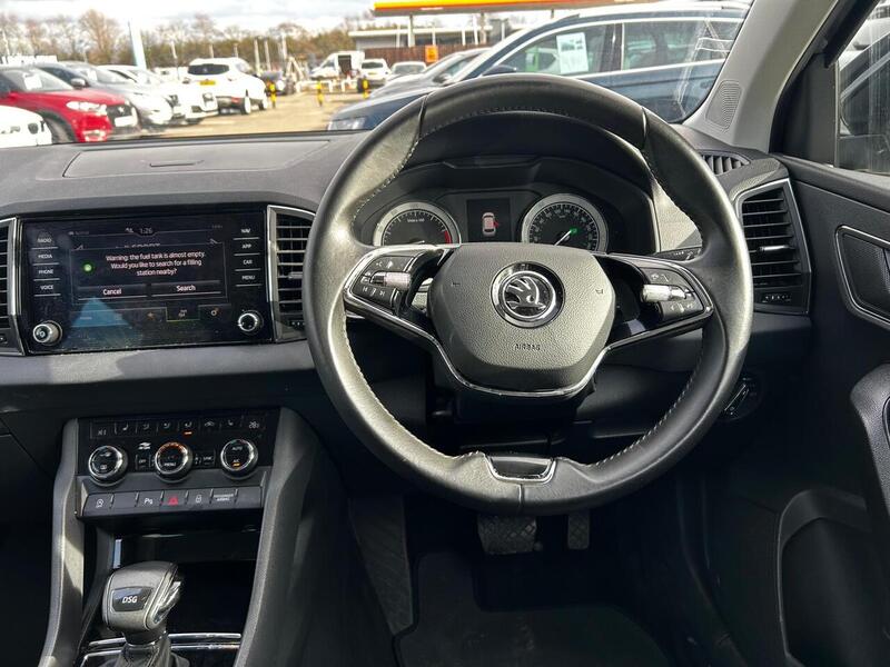 Used Skoda Karoq 2021 for sale - 77681423: Photo 21