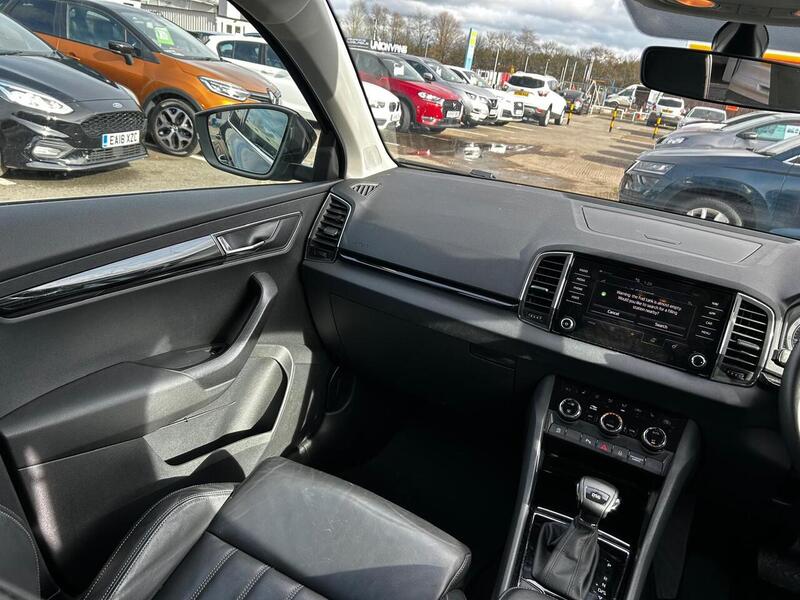 Used Skoda Karoq 2021 for sale - 77681423: Photo 29