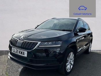 Used Skoda Karoq 2021 for sale - 77681423: Photo