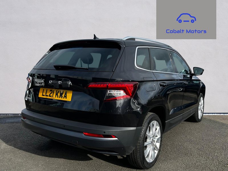 Used Skoda Karoq 2021 for sale - 77681423: Photo 3