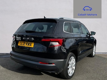 Used Skoda Karoq 2021 for sale - 77681423: Photo
