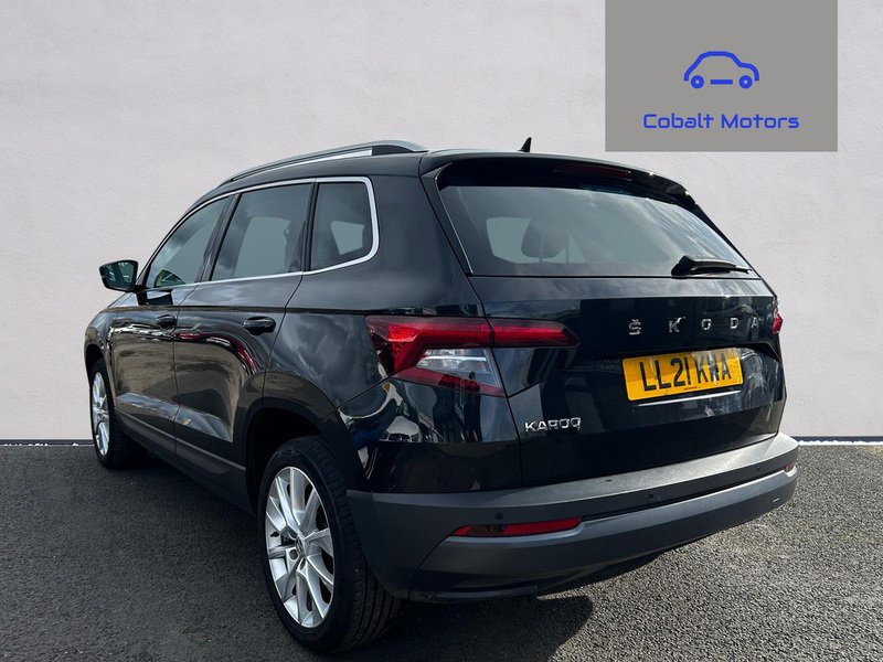Used Skoda Karoq 2021 for sale - 77681423: Photo 4