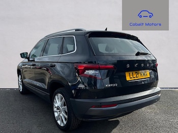 Used Skoda Karoq 2021 for sale - 77681423: Photo