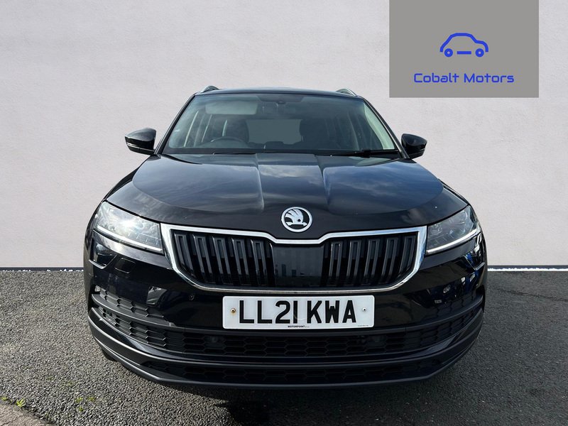 Used Skoda Karoq 2021 for sale - 77681423: Photo 7