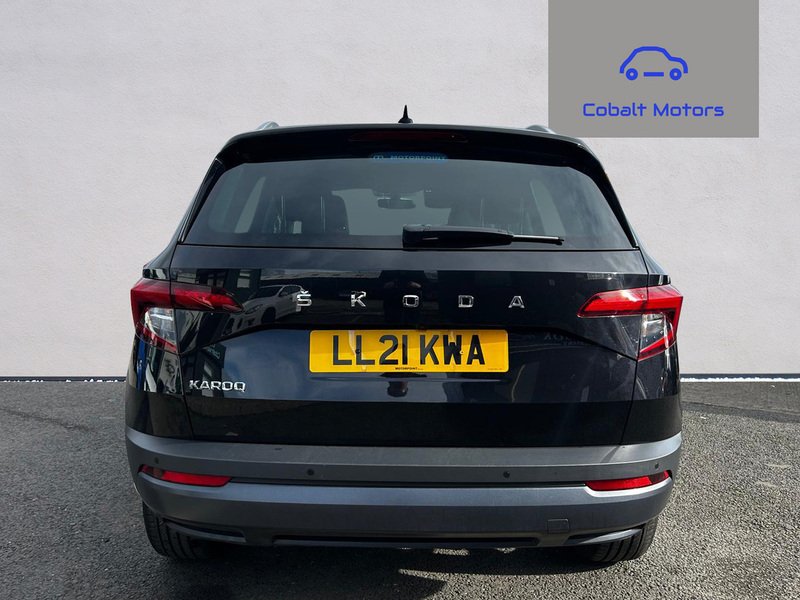 Used Skoda Karoq 2021 for sale - 77681423: Photo 8