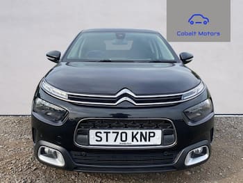 Used Citroen C4 Cactus 2020 for sale - 79755628: Photo