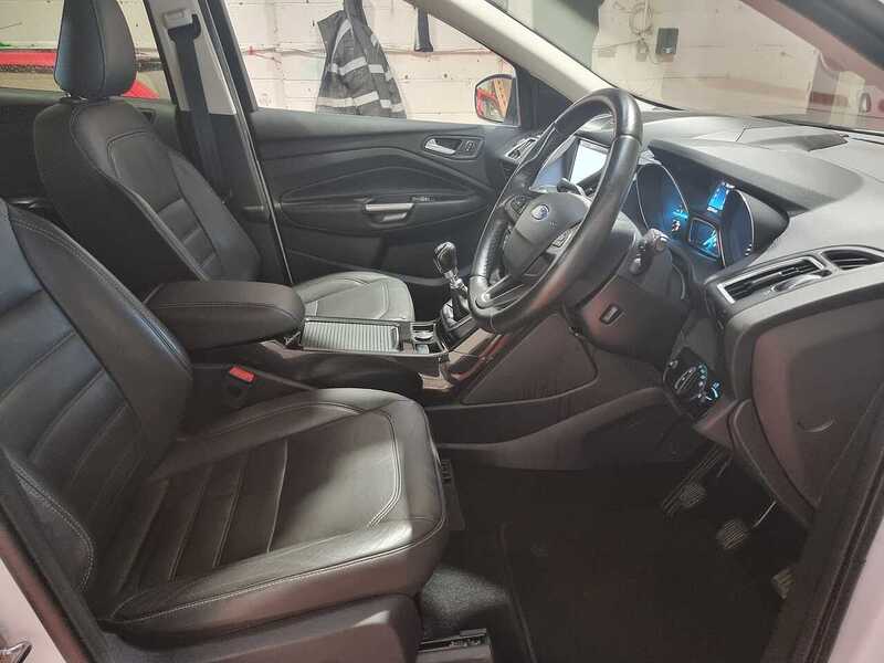 Used Ford Kuga 2018 for sale - 76950853: Photo 22