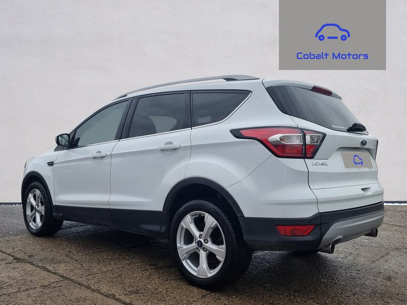 Used Ford Kuga 2018 for sale - 76950853: Photo 4