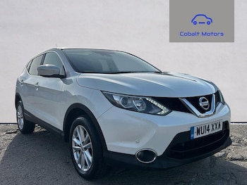 Used Nissan Qashqai 2014 for sale - 77920890: Photo