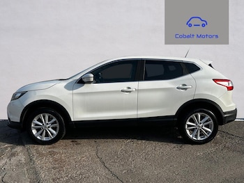 Used Nissan Qashqai 2014 for sale - 77920890: Photo