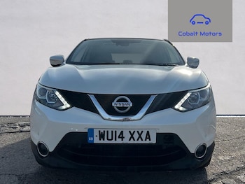 Used Nissan Qashqai 2014 for sale - 77920890: Photo