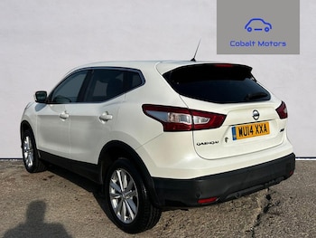 Used Nissan Qashqai 2014 for sale - 77920890: Photo