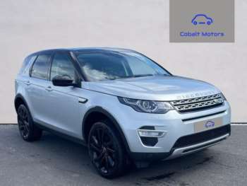 2018 - TD4 HSE Luxury 5-Door