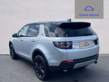 Used Land Rover Discovery Sport 2018 for sale - 75009457: Photo