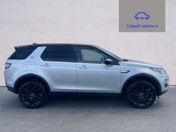 Used Land Rover Discovery Sport 2018 for sale - 75009457: Photo