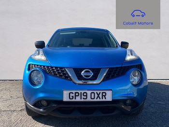 Used Nissan Juke 2019 for sale - 78715241: Photo