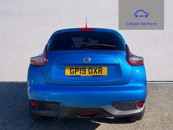Used Nissan Juke 2019 for sale - 78715241: Photo