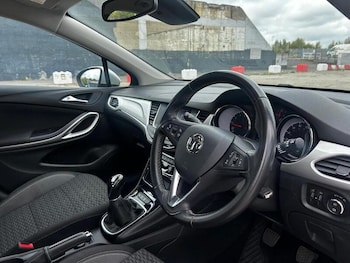 Used Vauxhall Astra 2021 for sale - 78382975: Photo