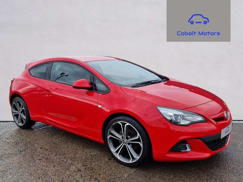 Used Vauxhall Astra GTC 2015 for sale - 76334120: Photo 1