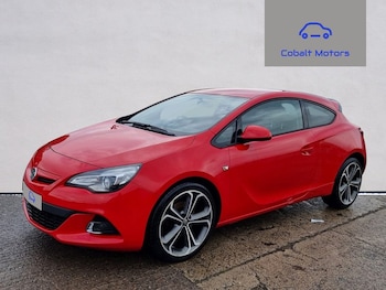 Used Vauxhall Astra GTC 2015 for sale - 76334120: Photo