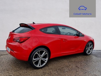 Used Vauxhall Astra GTC 2015 for sale - 76334120: Photo