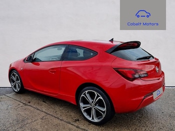 Used Vauxhall Astra GTC 2015 for sale - 76334120: Photo
